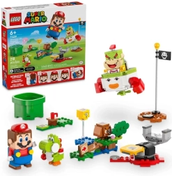 LEGO® Super Mario™ 71439 Interaktiivne LEGO® Mario™ ja seiklus
