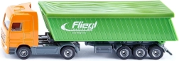 Siku Super Mercedes-Benz Actros 1:87 Truck with Trailer and Tarp