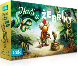 Maod ja redelid – klassikaline lauamäng lastele