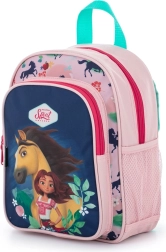 Eelkoolieeliku seljakott Spirit Riding Free motiiviga