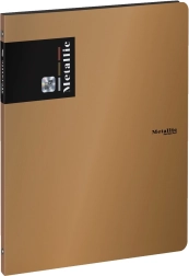 A4 kaustik Metallik-vaskne