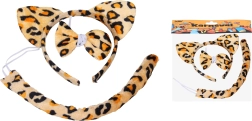 Karnevalikomplekt tiiger