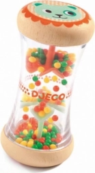 DJECO puidust helmekõrin tiivikatega