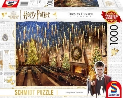 Pusle Harry Potter: Suur saal 1000 tükki