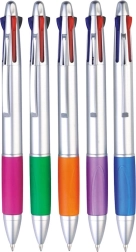 4-Color Ballpoint Pen