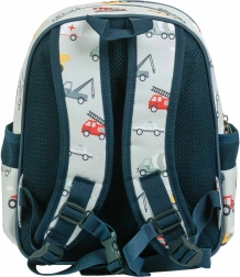 A Little Lovely Company lasteaiakott – Sõidukid