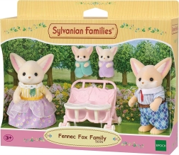 Kõrbekärplaste perekond SYLVANIAN FAMILIES