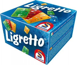 Kaardimäng Ligretto – sinine