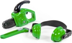 Laste tööriistakomplekt mootorsaega