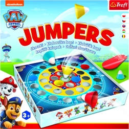 Kloboučku hop – Käpapatrull