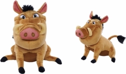 DISNEY Lõvikuninga Pumba pehme mänguasi, 25 cm
