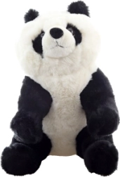 Plüüsist panda 26 cm