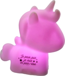 Öine LED-valgus Unicorn