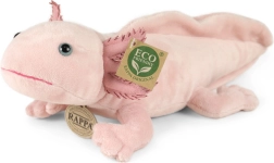 Plüüsist aksolotl 33 cm, keskkonnasõbralik, firmalt Rappa