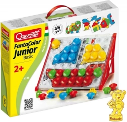 Quercetti Fantacolor Junior Basic mosaiik lastele