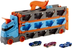 Hot Wheels võidusõidu veok 2-ühes
