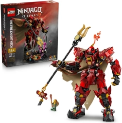 LEGO® NINJAGO® 71846 Tulirüütli robot