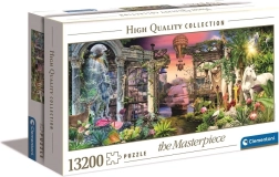 Clementoni Panoramic Puzzle Visionary 13,200 Pieces