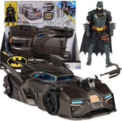 DC Comics Batman figuuri ja Batmobile'iga