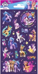 My Little Pony kleepsud lastele