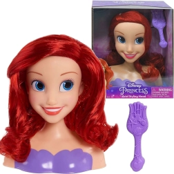 DISNEY soengupea printsess Ariel – Väike merineitsi koos harjaga
