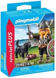 Playmobil special plus viiking valvekoeraga
