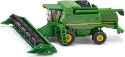 John Deere 9680i kombaini mudel 1:87 Siku