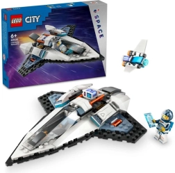 LEGO® City 60430 Tähevaheline kosmoselaev