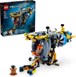 LEGO Technic 42201 Süvaveeuurimisallveelaev