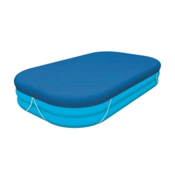 Cover for a rectangular inflatable Bestway pool 305 × 183 cm