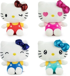 Hello Kitty plüüsist mänguasi 16 cm – 50. aastapäeva eriväljaanne