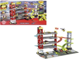 Mänguauto Parkimiskorruseline Garaaž 4 Korrusega