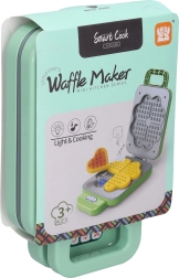 Laste vahvlimasin efektidega 23 cm