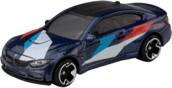 Hot Wheels hõbedane auto BMW M4 – kollektsioneerimismudel