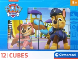 Pildikuubikud Paw Patrol