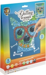 Grafix Painting by Numbers - Dog
