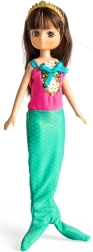 Lottie Doll Dreaming Mermaid