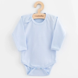 Imikute bodi New Baby Classic II sinine, suurus 86 (12–18 kuud)