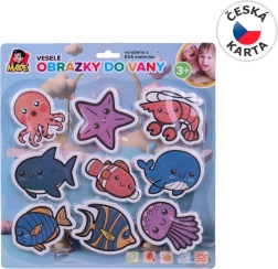 Vannimänguasi Meremaailm