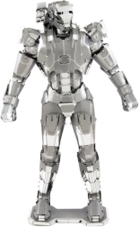 Metal Earth 3D pusle AVENGERS: WAR MACHINE – metallmudel