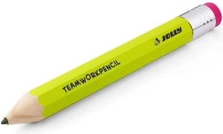 Hiigelsuur teritatud pliiats 35 cm