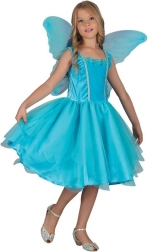 Carnival Fairy Dress for Kids 130–140 cm