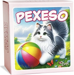 Pexeso Lemmikud – roosa väljaanne