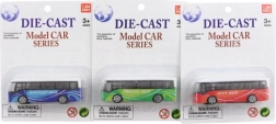 Metal bus 9 cm