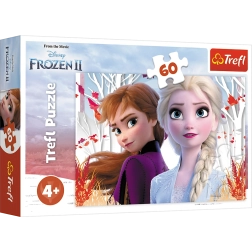 60-osaline pusle Anna ja Elsa imeline maailm
