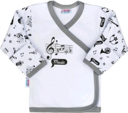 New Baby Music Baby Cotton Shirt