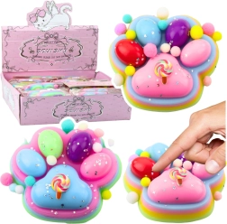 Antistressi squishy gniotek kassikäpa XXL