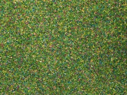 Sprinkle Blooming Meadow - Realistic Model Scenery