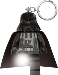 Lego Star Wars Darth Vader helendav võtmehoidja LED-tulega
