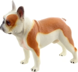 Prantsuse buldogi plastfiguur